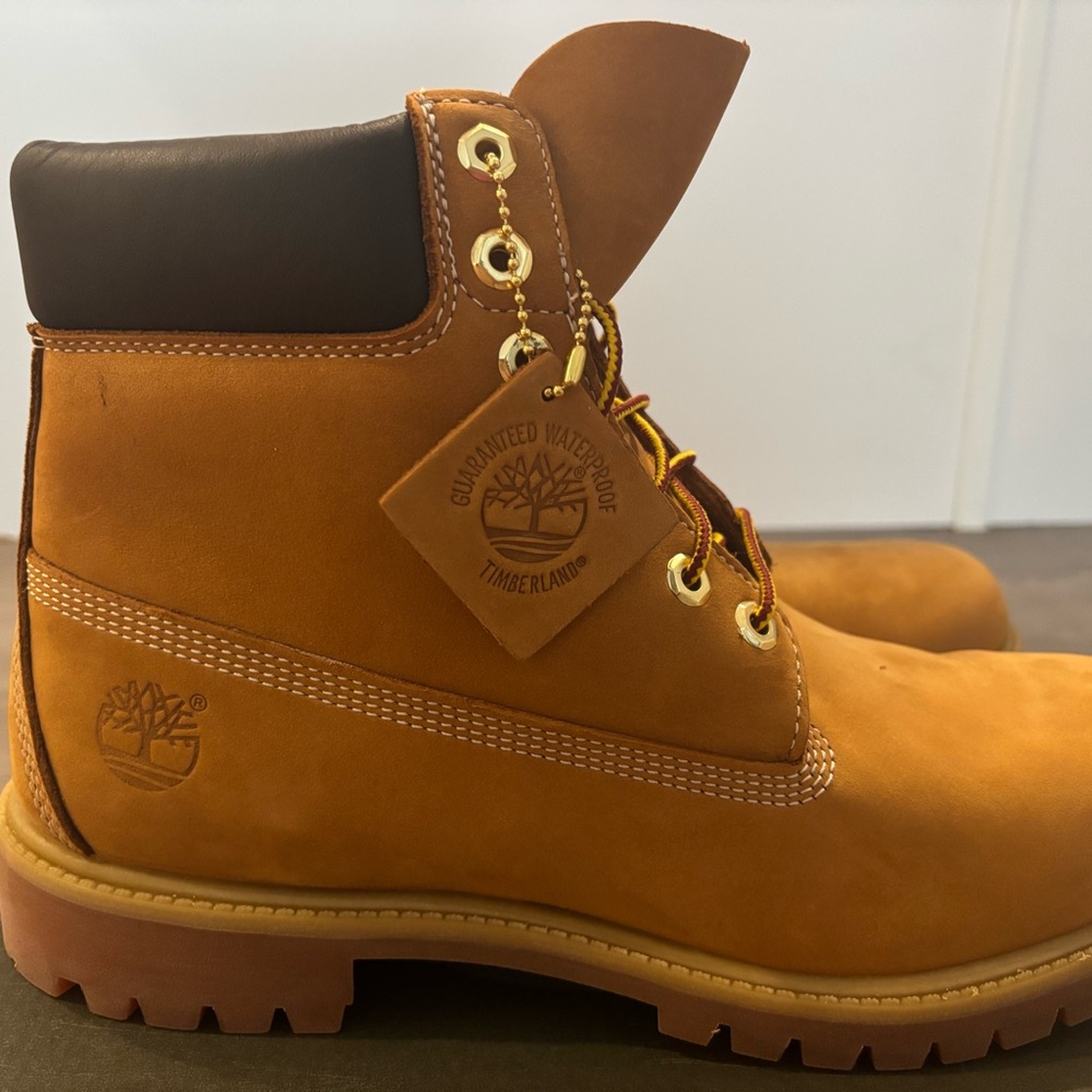 Men’s Timberland Premium 6-Inch Waterproof Boot